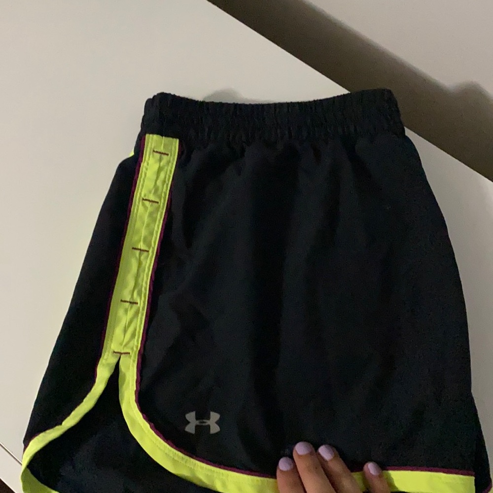 Under armour shorts